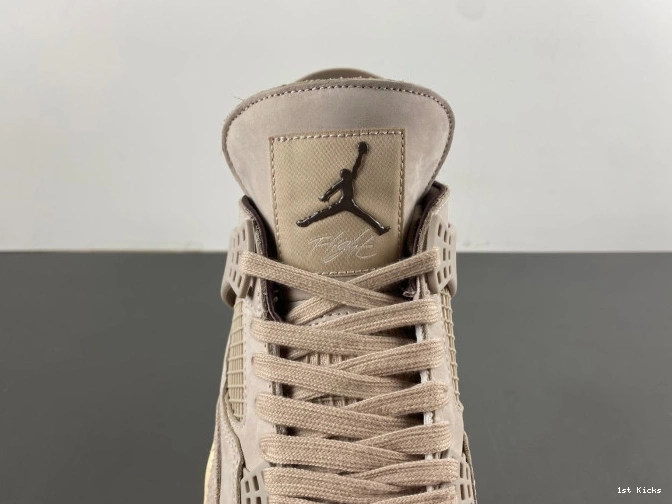 1st Kicks Jordan x Ma You 4 A While Maniere Were Air FZ4810-200 Sleeping 0629